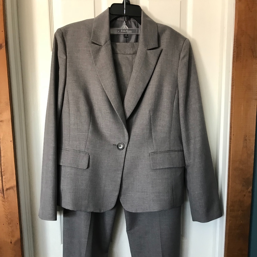 Business Professional 2-piece Suit